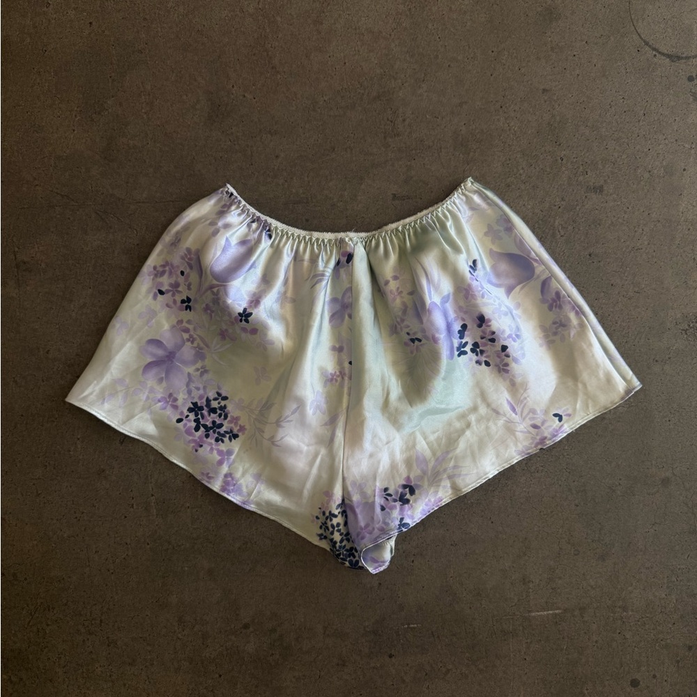 lingerie intimates cami shorts